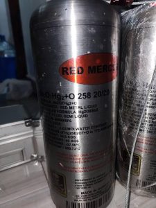 Red Mercury red mercury